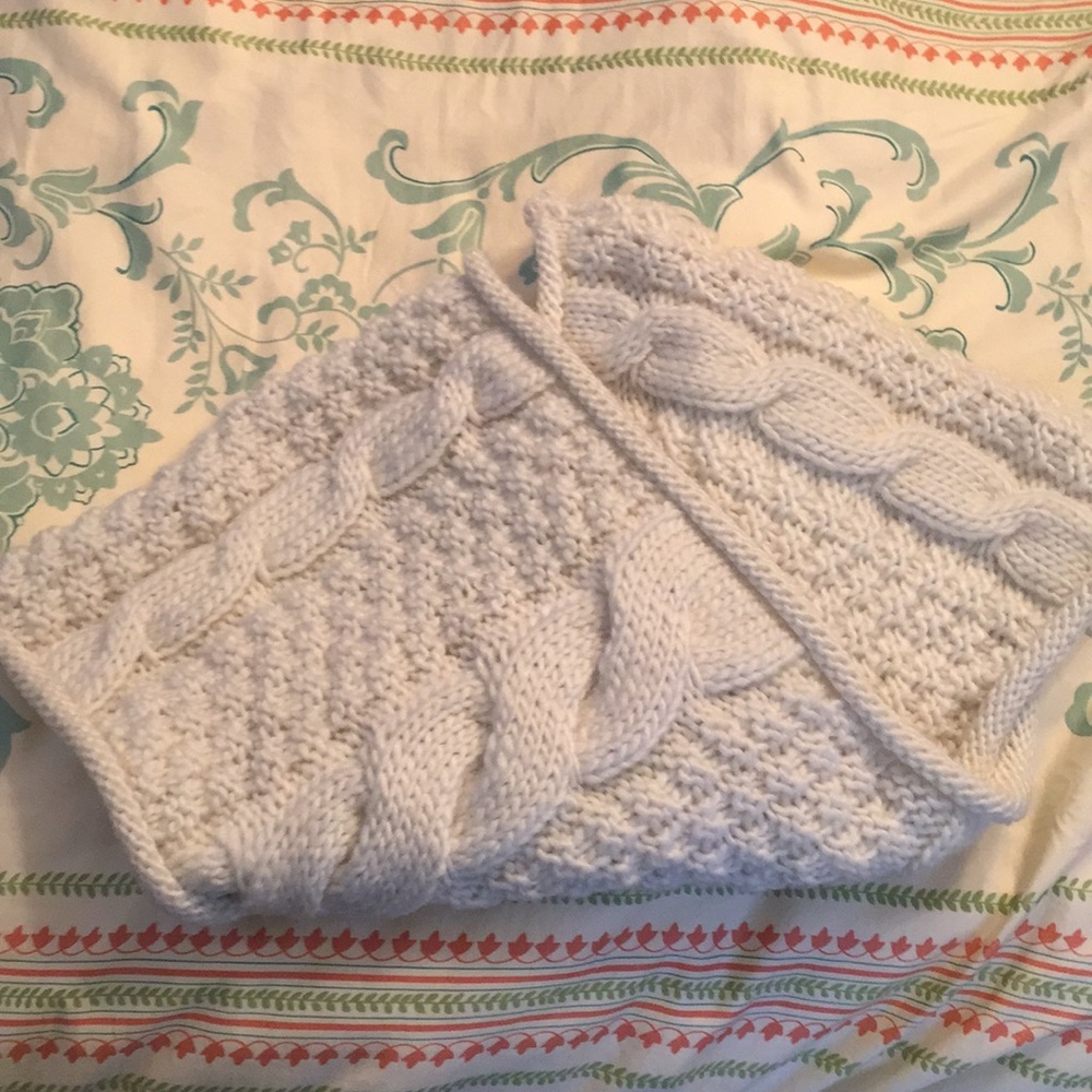 Infinity Scarf